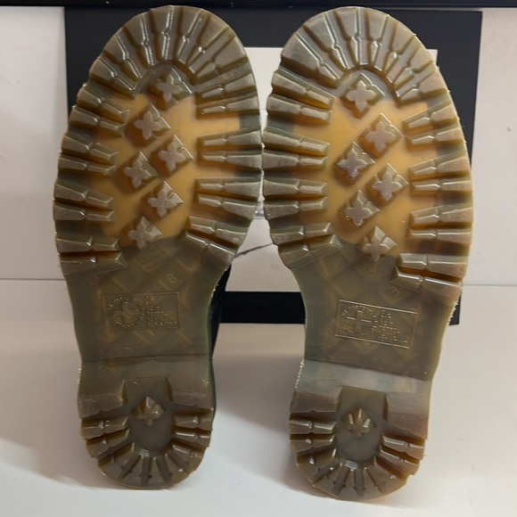 Dr. Martens 939 Ben Boot Chukka Black, Unisex Men’s US 9 Women’s US 10 - Picture 12 of 16